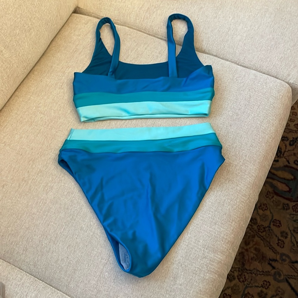 Beach Riot Teal set - Picture 3 of 4